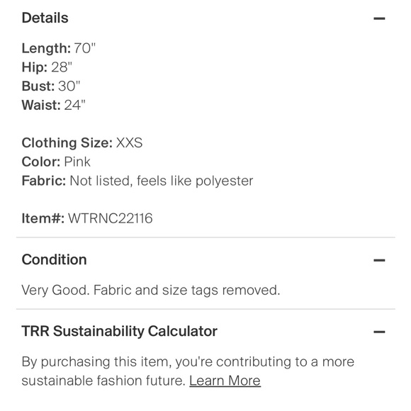 Primavera Couture Orange and Pink Gown | size xs 💖🧡 - Picture 4 of 4